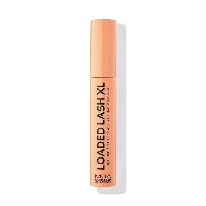 MUA LOADED LASH XL INTENCE BLACK IMPACT VOLUME MASCARA