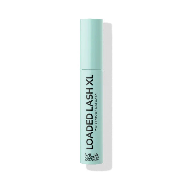MUA LOADED LASH XL WATERPROOF MASCARA