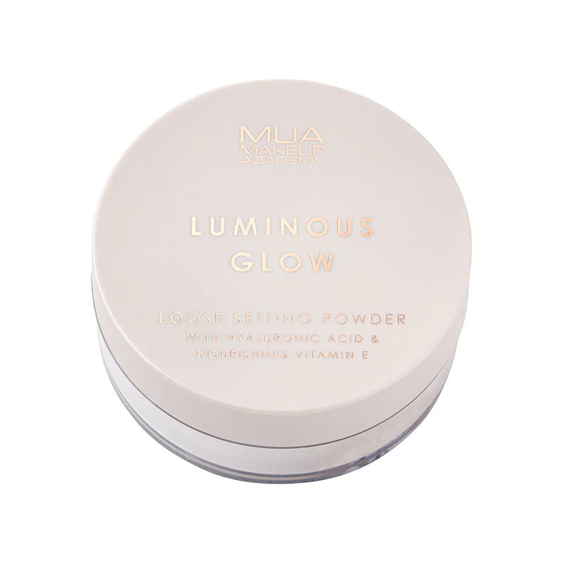 MUA LUMINOUS LOOSE POWDER