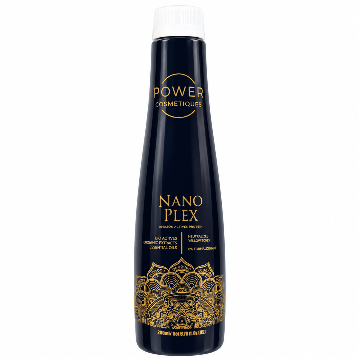 POWER COSMETIQUES NANO PLEX PROTEIN AMAZON ACTIVES 200ML