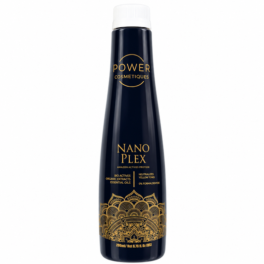 POWER COSMETIQUES NANO PLEX PROTEIN AMAZON ACTIVES 200ML