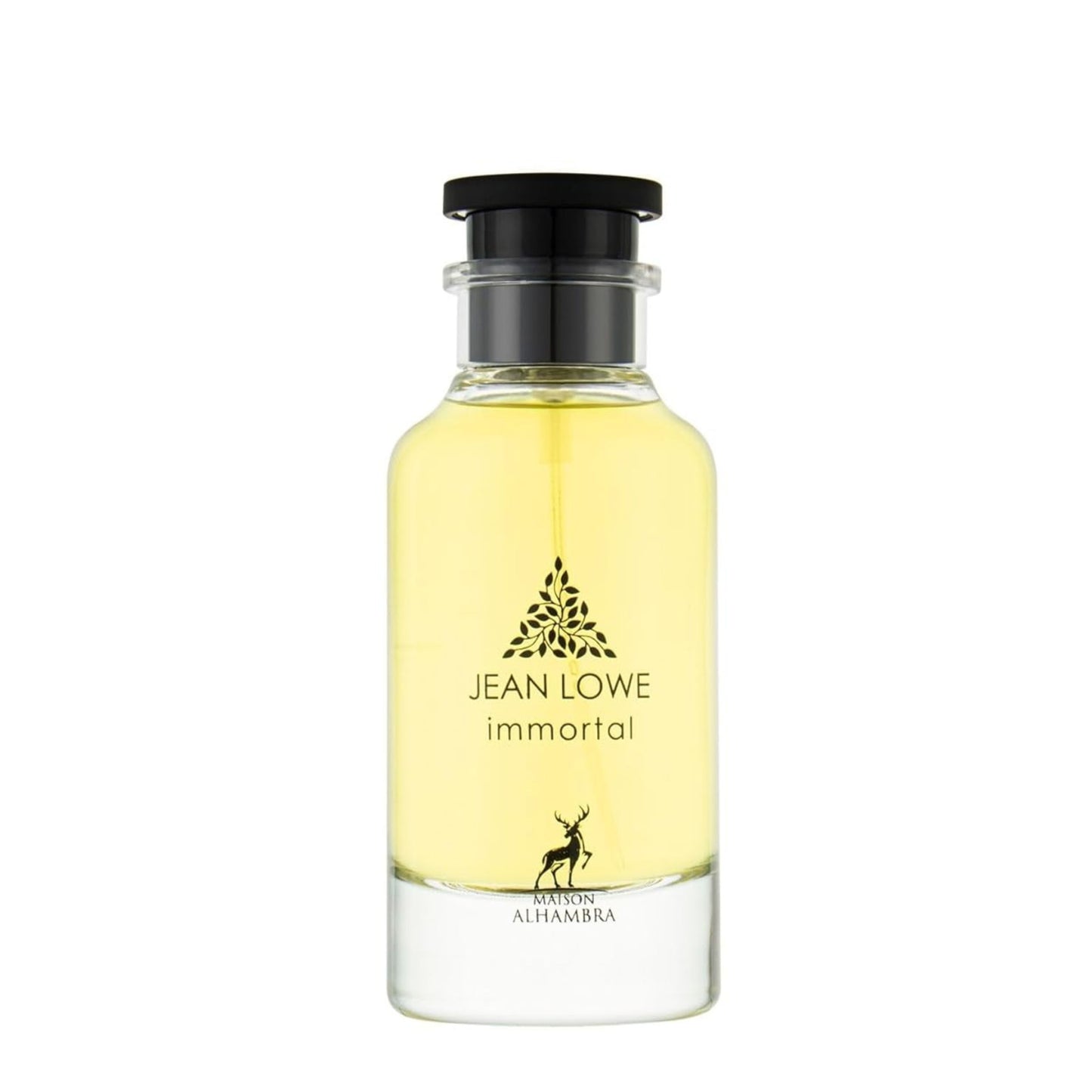 MAISON ALHAMBRA JEAN LOWE IMMORTAL EAU DE PARFUM MIXTE 100ML