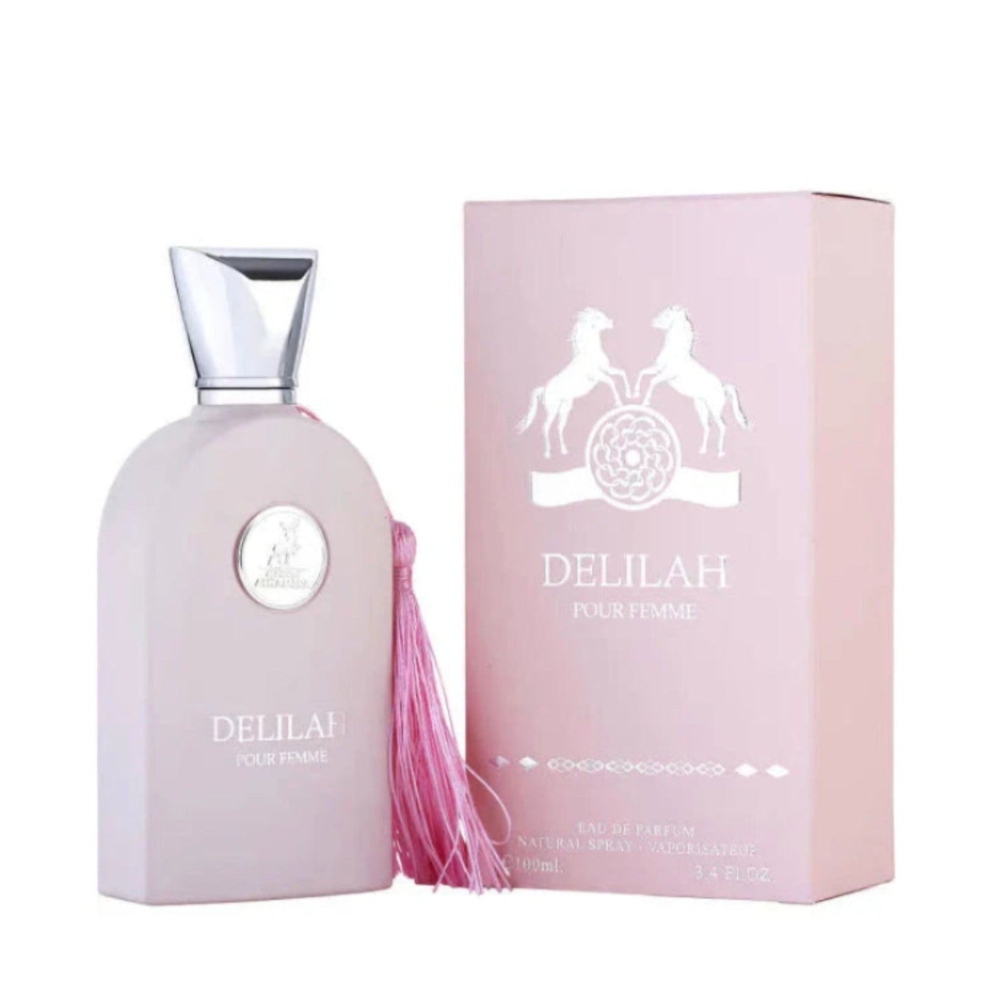 MAISON ALHAMBRA DELILAH EAU DE PARFUM FEMME 100ML