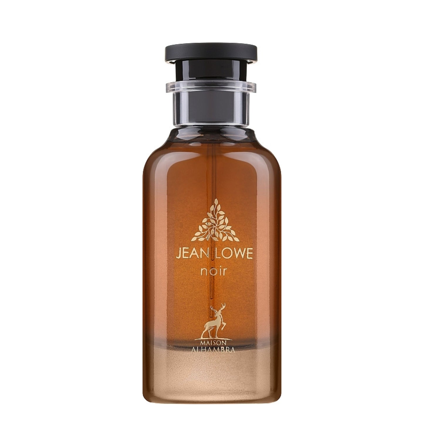 MAISON ALHAMBRA JEAN LOWE NOIR EAU DE PARFUM MIXTE 100ML
