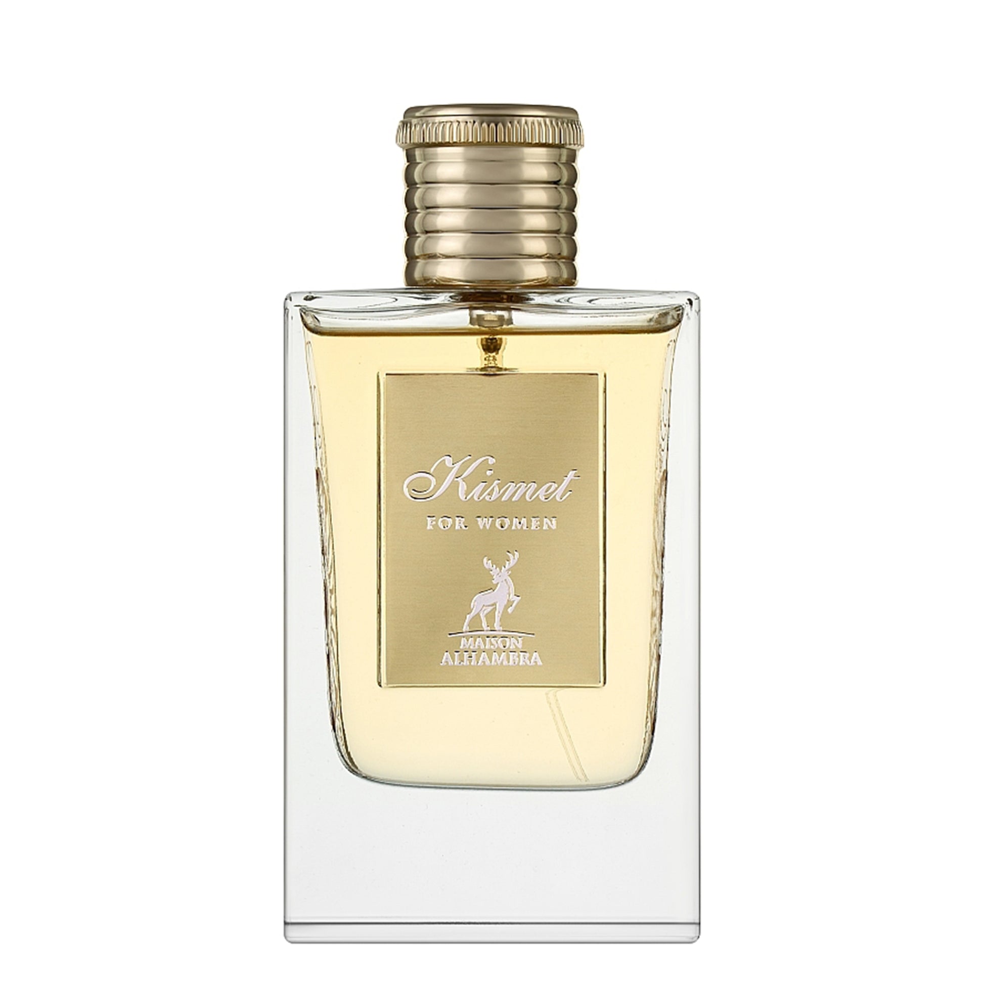 kismet for women maison alhambra, maison alhambra kismet femme, parfum floral fruité maroc, parfum abricot rose femme, eau de parfum maison alhambra 100ml, parfum tubéreuse narcisse femme, parfum ambre bois de cèdre maroc, acheter kismet for women maroc, beautyfamily maison alhambra — KISMET FOR WOMEN Eau de Parfum Maison Alhambra 100 ml pour femme, parfum floral fruité aux notes d’abricot, rose, jasmin, tubéreuse, narcisse, ambre et bois de cèdre, disponible au Maroc sur beautyfamily.ma