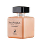 narissa poudree maison alhambra, maison alhambra narissa poudree femme, parfum maison alhambra maroc, parfum boisé musqué poudré femme, eau de parfum maison alhambra 100ml, parfum fleur d’oranger jasmin rose bulgare, parfum musc poudré, parfum patchouli cèdre vétiver coumarine, acheter narissa poudree maroc, beautyfamily maison alhambra — NARISSA POUDRÉE Eau de Parfum Maison Alhambra 100 ml pour femme, parfum poudré élégant, disponible au Maroc sur beautyfamily.ma