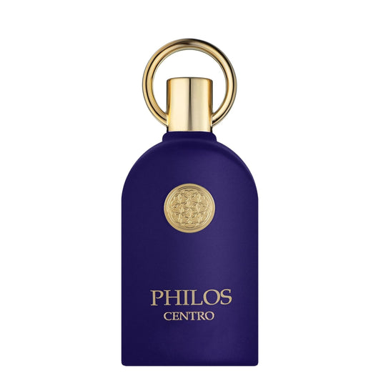 MAISON ALHAMBRA PHILOS CENTRO EAU DE PARFUM FEMME 100ML