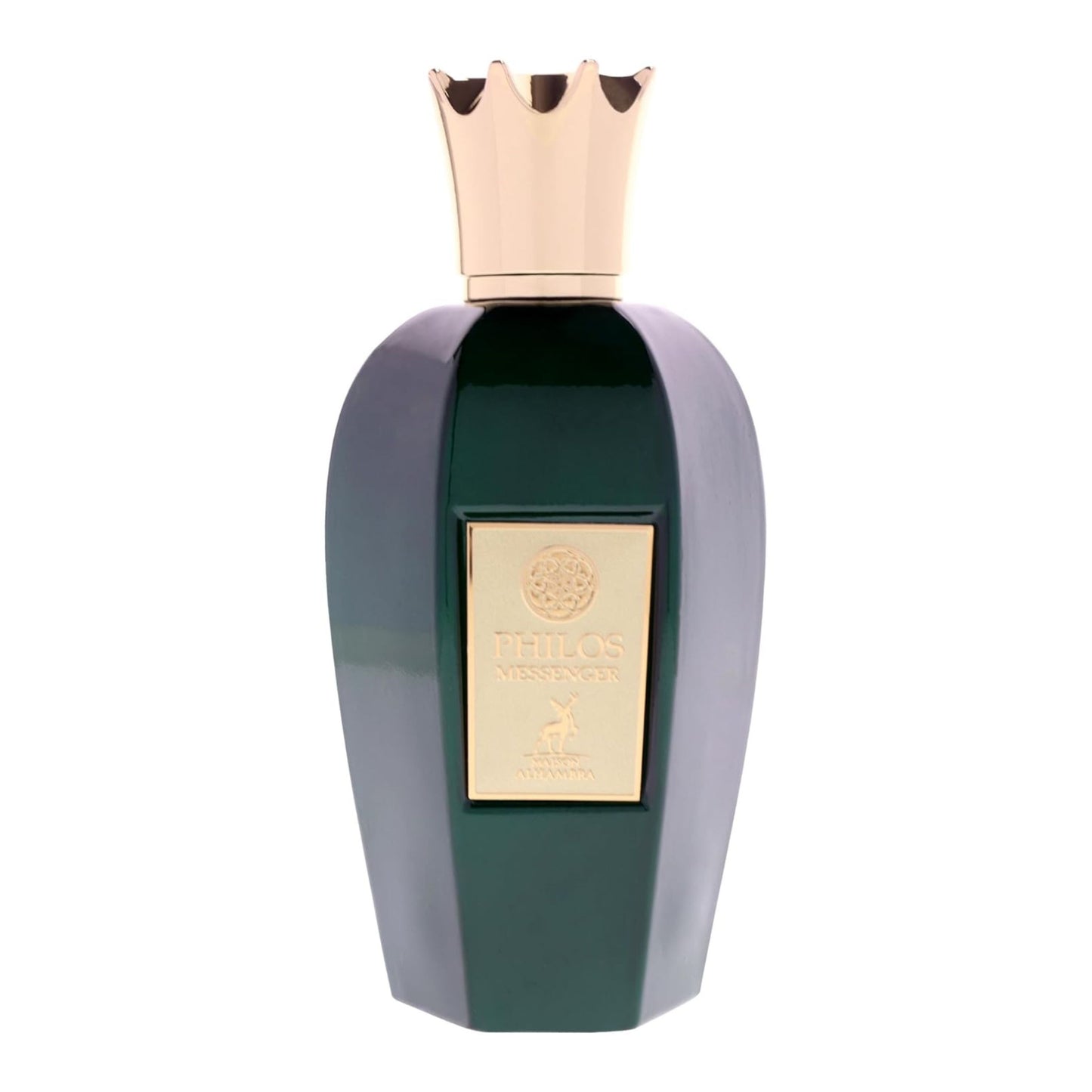 MAISON ALHAMBRA PHILOS MESSENGER EAU DE PARFUM MIXTE 100ML
