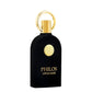 MAISON ALHAMBRA PHILOS OPUS NOIR EAU DE PARFUM MIXTE 100ML