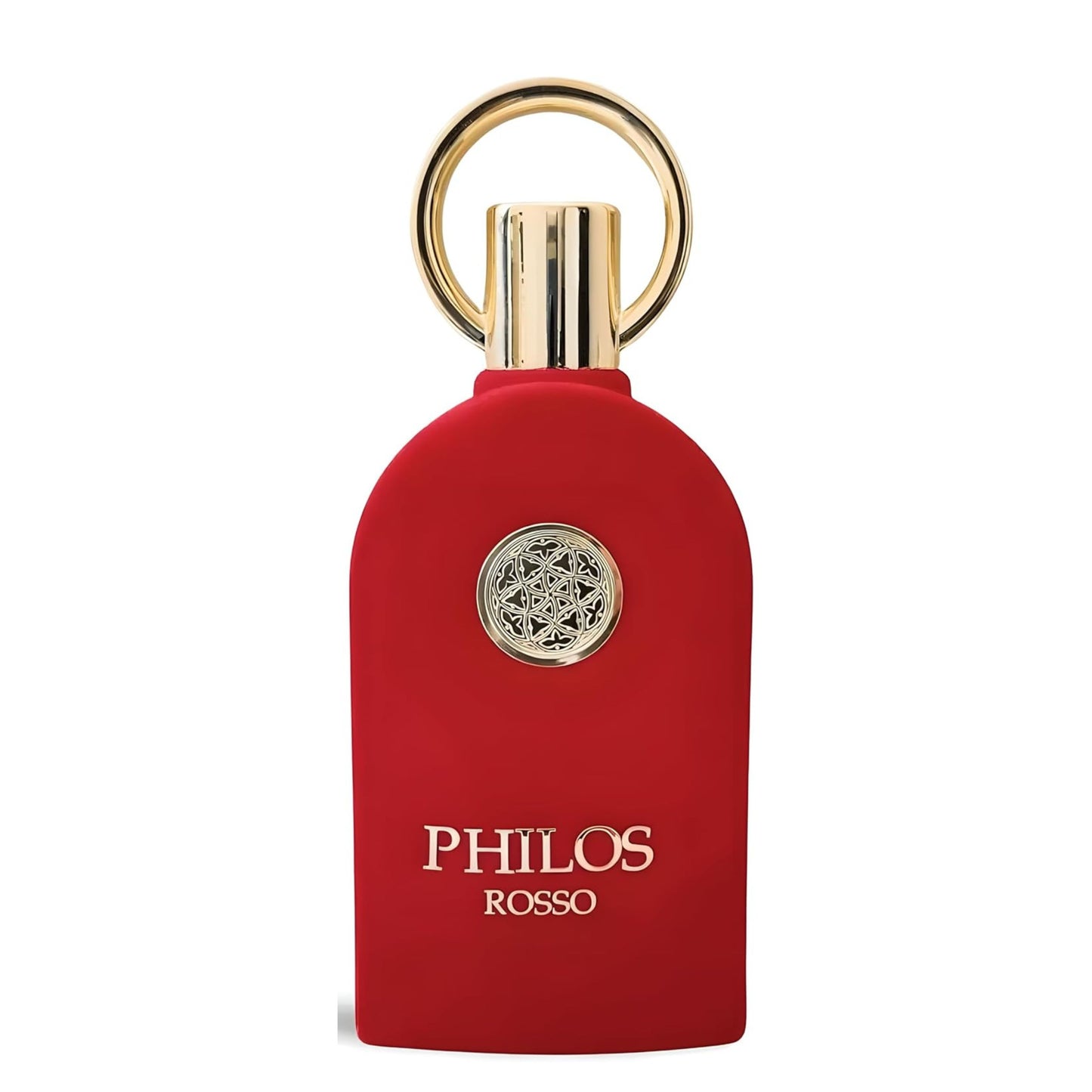 MAISON ALHAMBRA PHILOS ROSSO EAU DE PARFUM MIXTE 100ML
