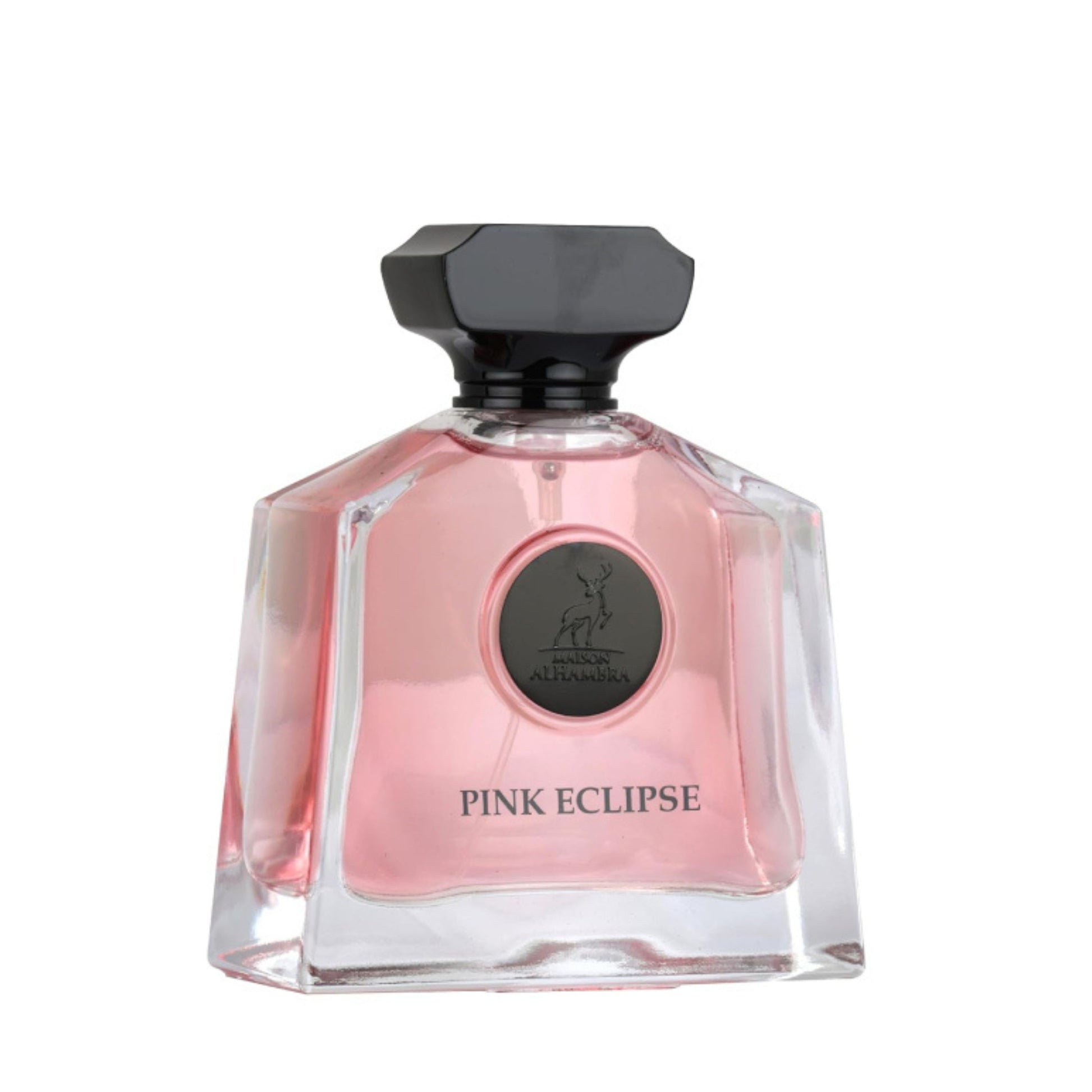 pink eclipse maison alhambra, maison alhambra pink eclipse femme, parfum maison alhambra maroc, parfum floral oriental fruité femme, eau de parfum maison alhambra 100ml, parfum bergamote mandarine poire, parfum fleur d’oranger jasmin néroli, parfum vanille benjoin musc ambre, acheter pink eclipse maroc, beautyfamily maison alhambra — PINK ECLIPSE Eau de Parfum Maison Alhambra 100 ml pour femme, parfum floral oriental fruité, disponible au Maroc sur beautyfamily.ma