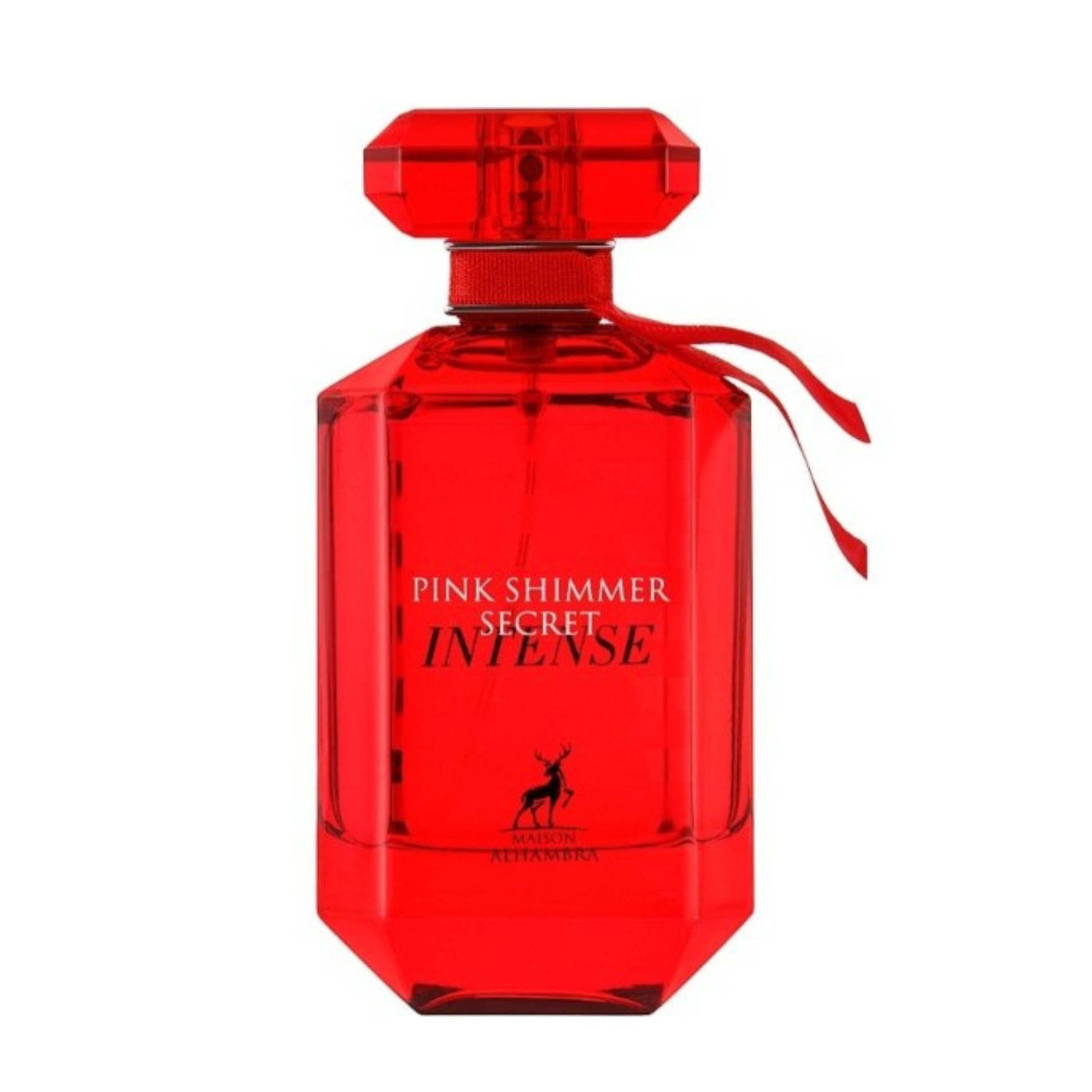 pink shimmer secret intense maison alhambra, maison alhambra pink shimmer secret femme, parfum floral fruité maroc, parfum vanille cerise femme, eau de parfum maison alhambra 100ml, parfum pivoine rouge femme, parfum doux féminin maroc, acheter pink shimmer secret maroc, beautyfamily maison alhambra — PINK SHIMMER SECRET INTENSE Eau de Parfum Maison Alhambra 100 ml pour femme, parfum floral fruité aux notes de cerise, pivoine rouge et vanille, disponible au Maroc sur beautyfamily.ma
