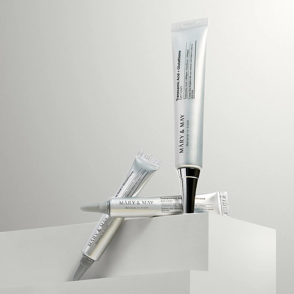 MARY & MAY GLUTATHIONE EYE CREAM SPECIAL SET