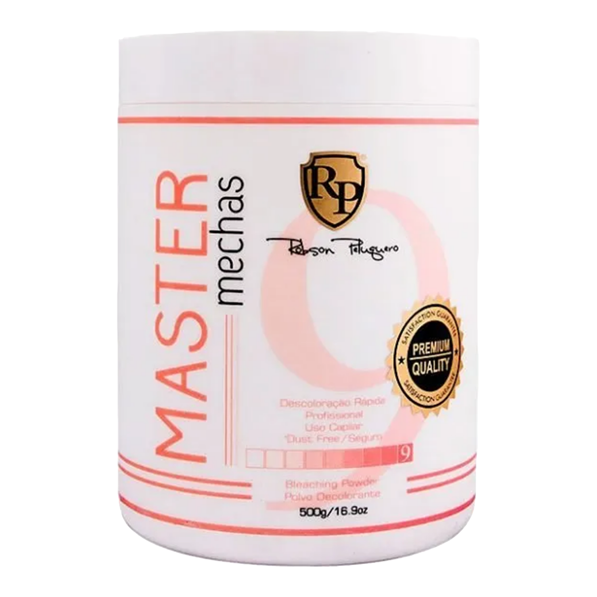 ROBSON PELUQUERO MASTER MECHAS 500G - kstyle