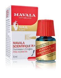 MAVALA SCIENTIFIQUE K+ DURCISSEUR D'ONGLES 5ML