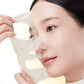 MEDICUBE KOJIC ACID TURMERIC BRIGHTENING GEL MASK 28G