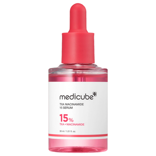 MEDICUBE TXA NIACINAMIDE 15 SERUM 30ML