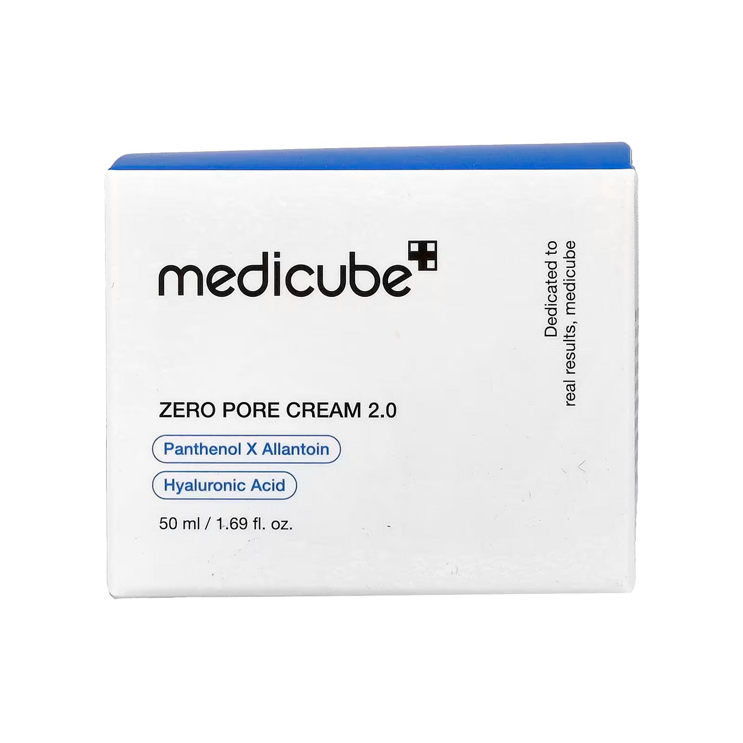 MEDICUBE ZERO PORE CREAM 2.0 50ML