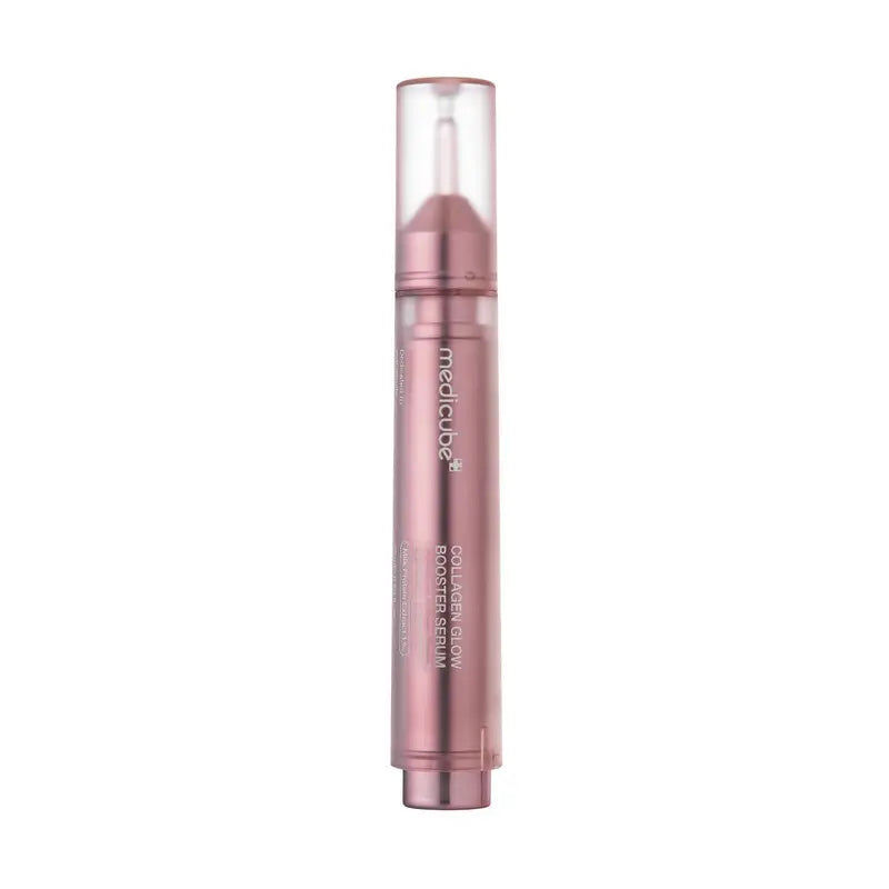 Medicube, sérum éclat, collagène 260 Da, niacinamide, hydratation profonde, adénosine, serum anti-rides, teint lumineux, protéine de lait, céramide NP, cosmétique coréenne, beautyfamily.ma, soins visage Maroc