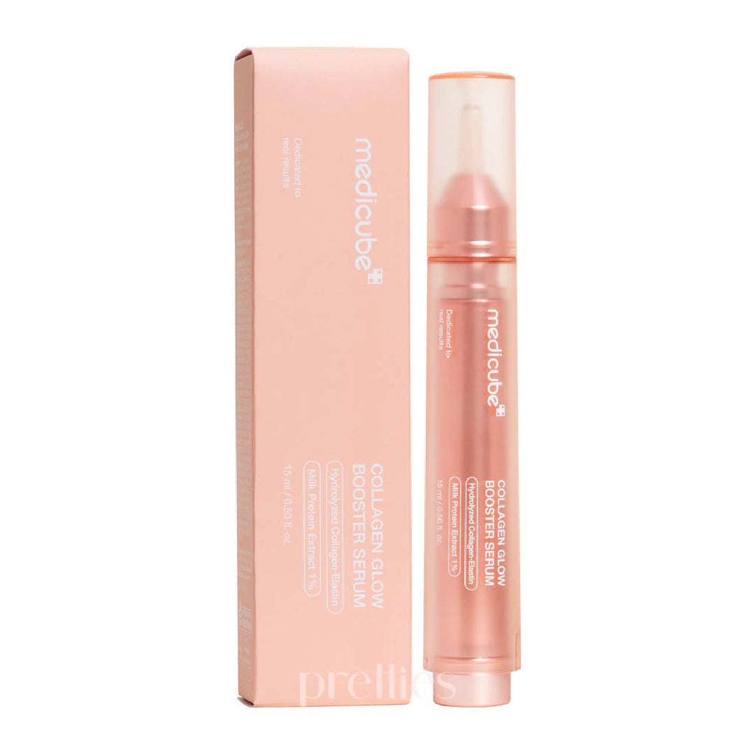 MEDICUBE – Collagen Glow Booster Serum