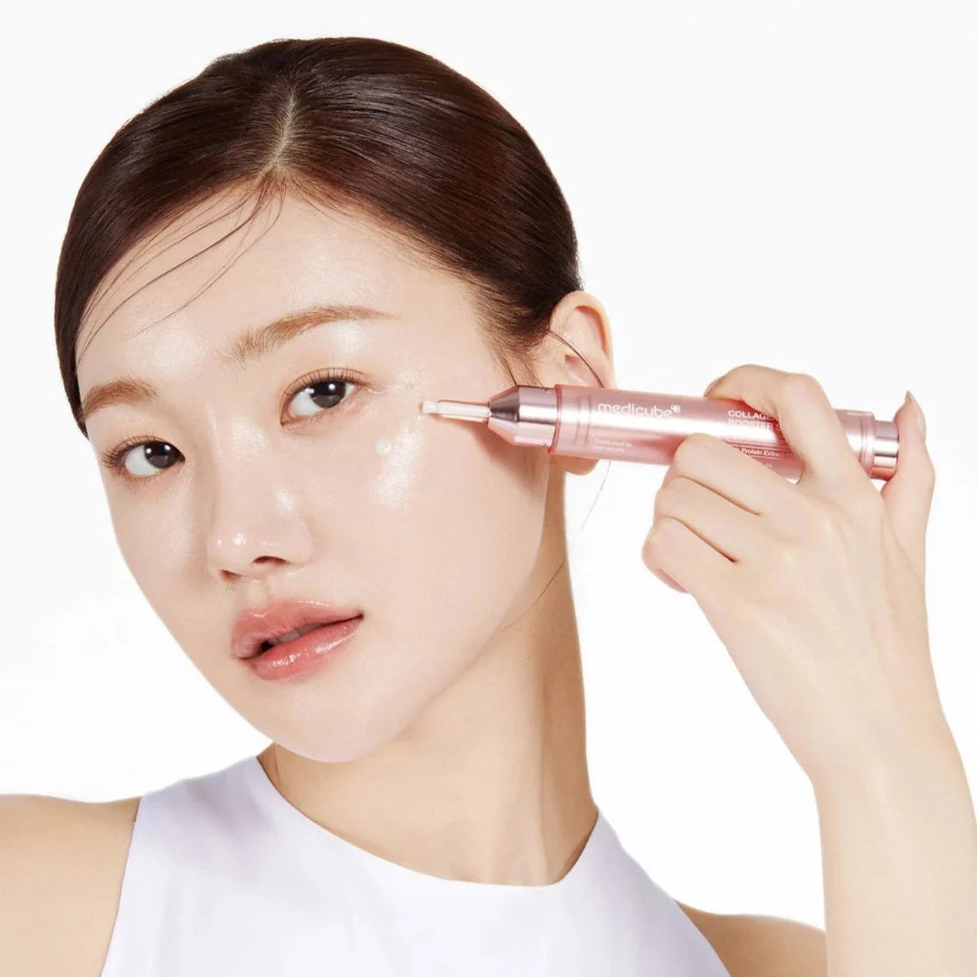 Pack Complet Medicube – Collagen Glow & Firming Set