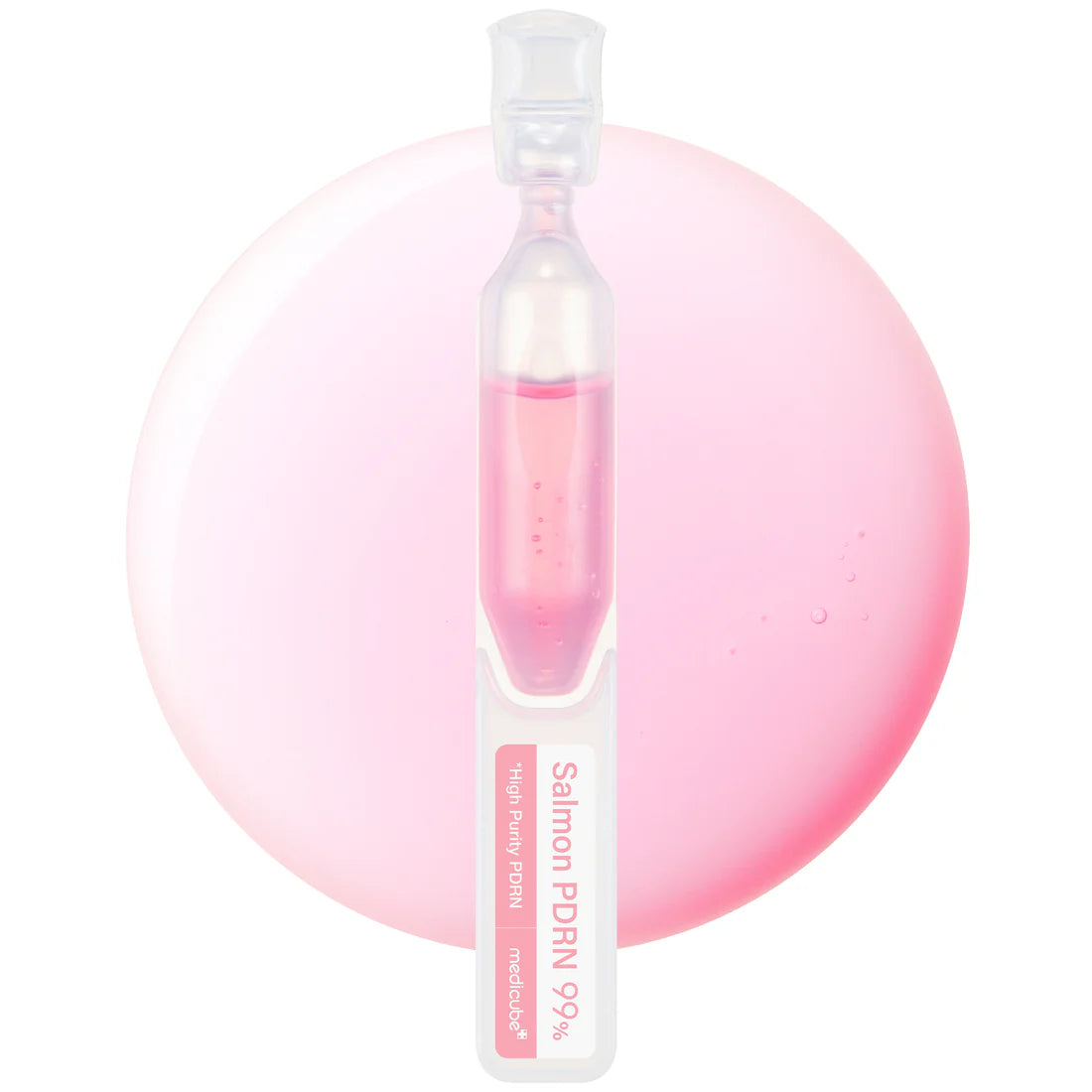 MEDICUBE PDRN PINK ONE DAY SERUM 1.5ML x 10 AMPOULES