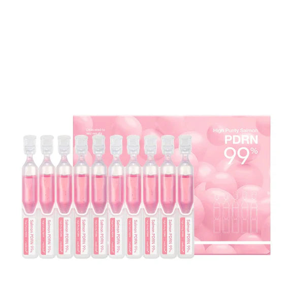 Medicube, PDRN, sérum régénérant, soin intensif, ampoules visage, niacinamide 5%, glutathion, collagène 285Da, élasticité peau, hydratation intense, anti-âge, éclat du teint, cosmétique coréenne, beautyfamily.ma, soins visage Maroc, K-beauty
