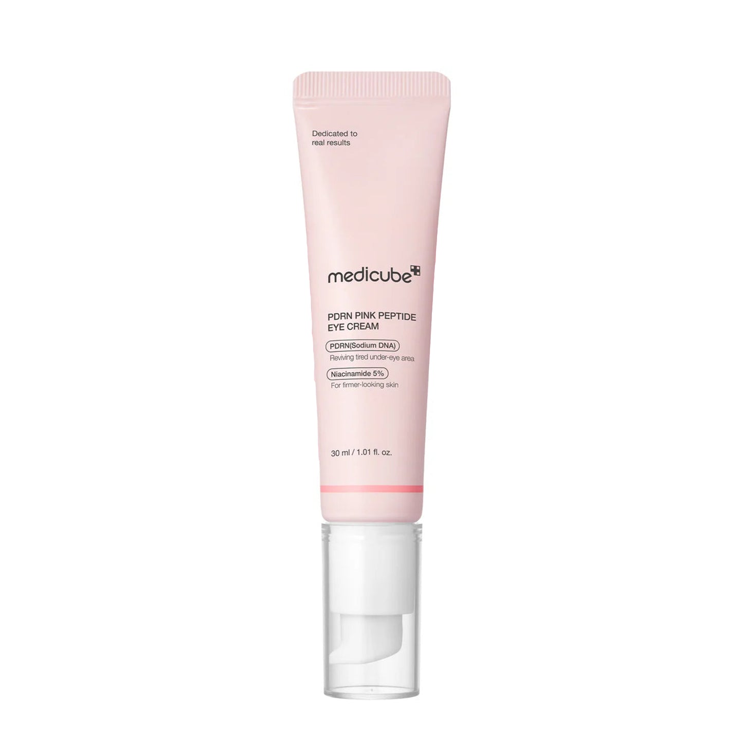 MEDICUBE PDRN PINK PEPTIDE EYE CREAM 30ML