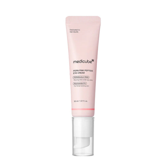 MEDICUBE PDRN PINK PEPTIDE EYE CREAM 30ML