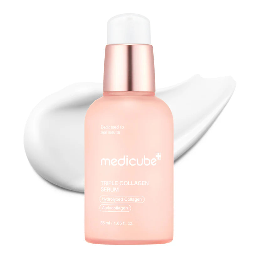 MEDICUBE TRIPLE COLLAGEN SERUM 4.0 55ML