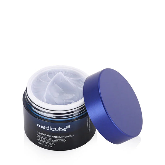 MEDICUBE ZERO PORE ONE DAY CREAM 50ML