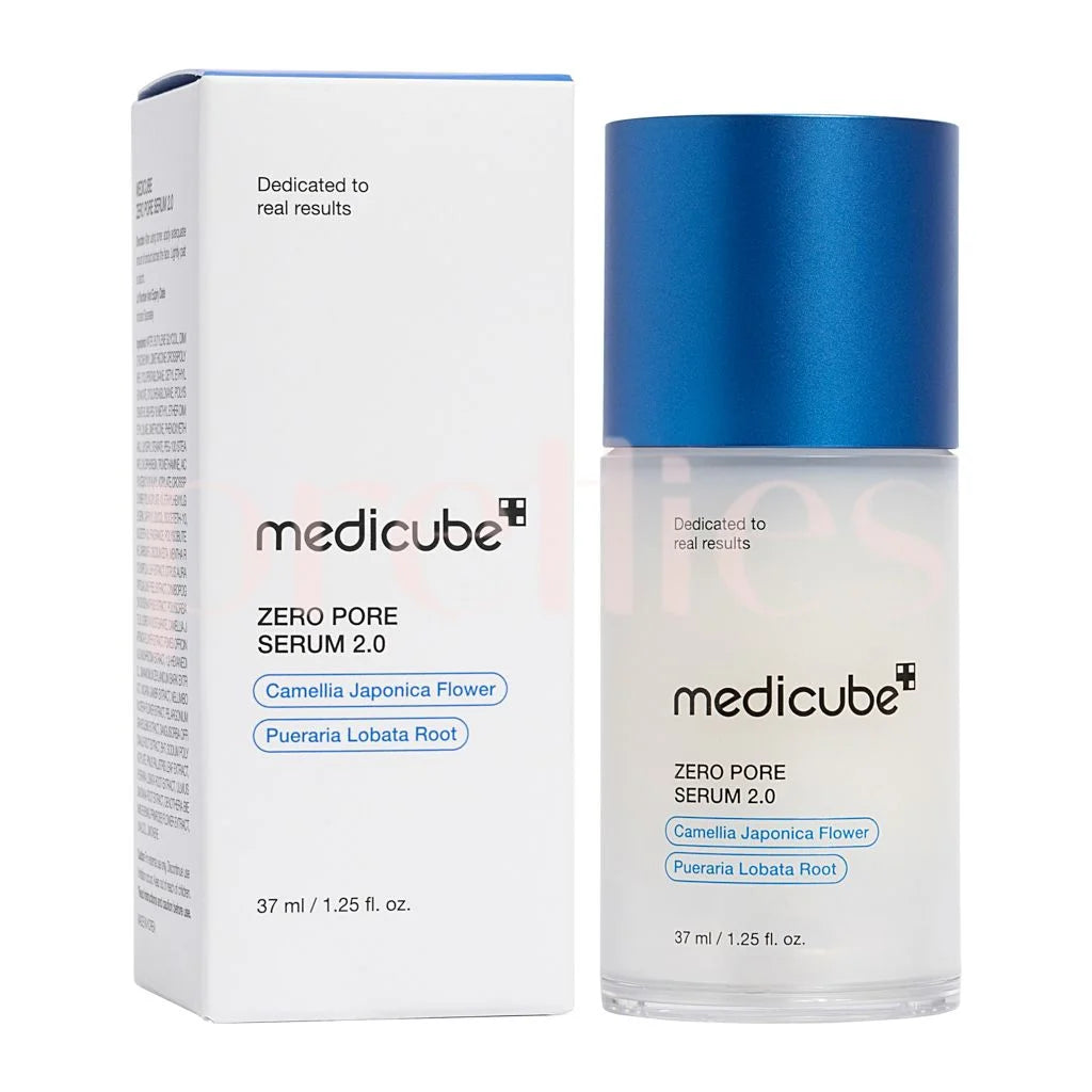 MEDICUBE ZERO PORE SERUM 2.0 37ML