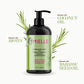 leave in conditioner mielle, soin sans rinçage cheveux, mielle romarin menthe, démêlant cheveux crépus, hydratant cheveux bouclés, soin capillaire biotine, mielle leave in maroc, beautyfamily.ma, mielle rosemary mint maroc, leave in naturel cheveux secs