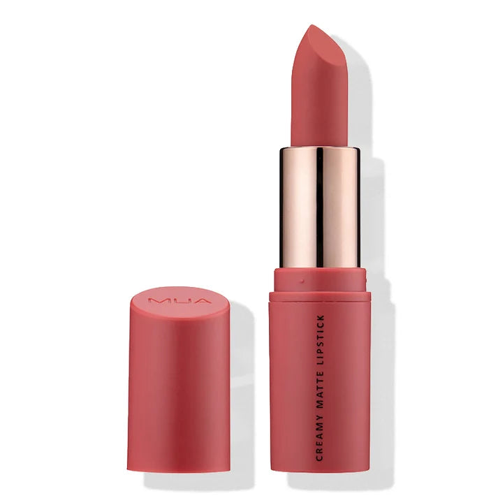 MUA CREAMY MATTE LIPSTICK