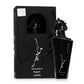 Maahir Black Edition Eau De Parfum Pour Homme - LATTAFA 100ml