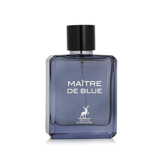 LATTAFA - Maître de Blue EAU DE PARFUM Pour Hommes - 100ml