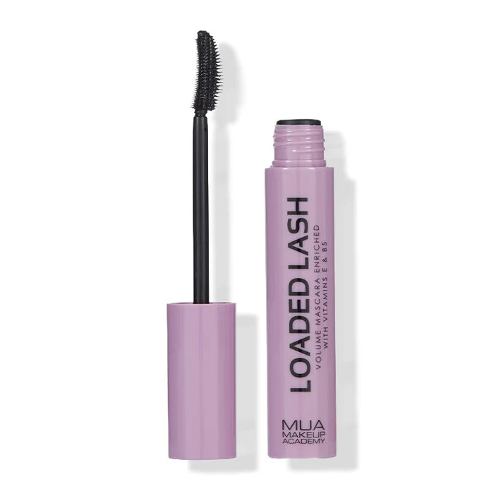 MUA LOADED LASH MASCARA