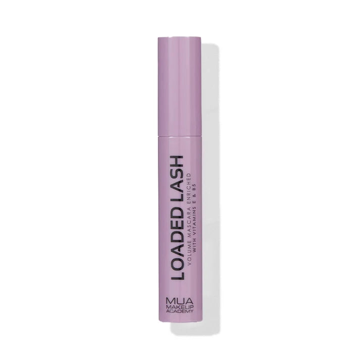 MUA LOADED LASH MASCARA