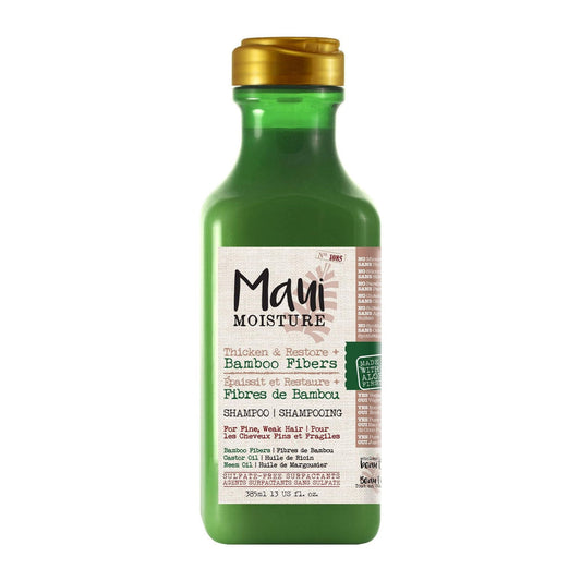 THICKEN & RESTORE + BAMBOO FIBER SHAMPOO 385ML