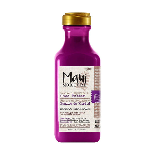 HEAL& HYDRATE+SHEA BUTTER SHAMPOO 385ML