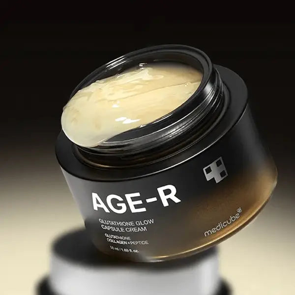 AGE-R GLUTATHIONE GLOW CAPSULE CREAM 50ML