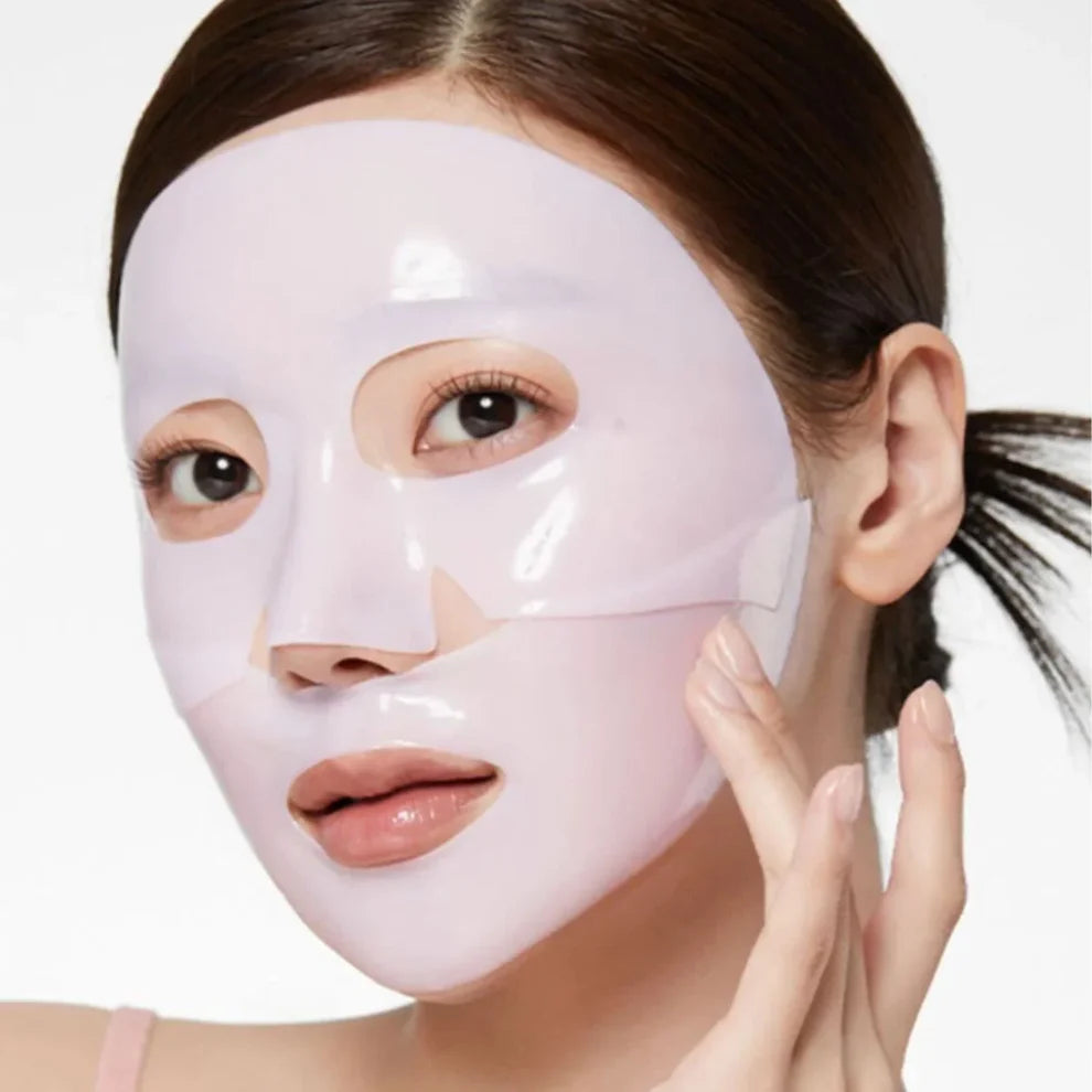 MEDICUBE PDRN PINK COLLAGEN JELLY GEL MASK 28G-Masques feuilles