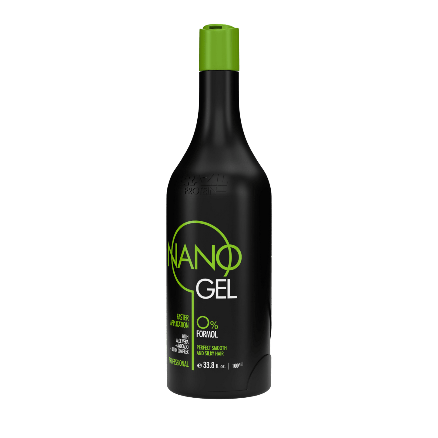BRAZIL PROTEIN NANO GEL 1L  - KStyle