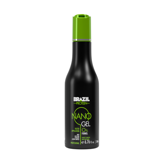 BRAZIL PROTEIN NANO GEL 200 ML