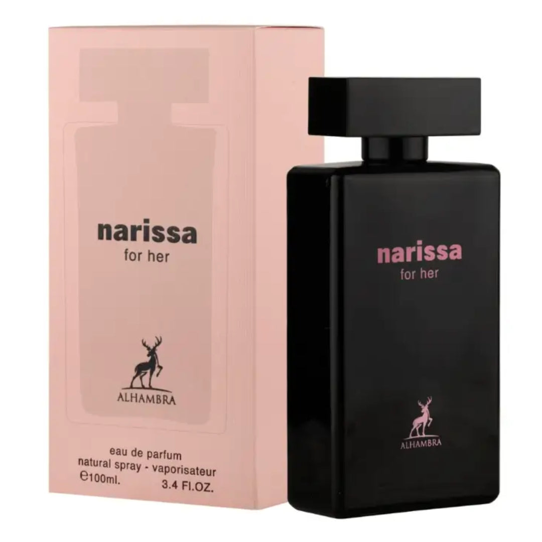 NARISSA FOR HER DE MAISON ALHAMBRA Pour Femme - 100ml