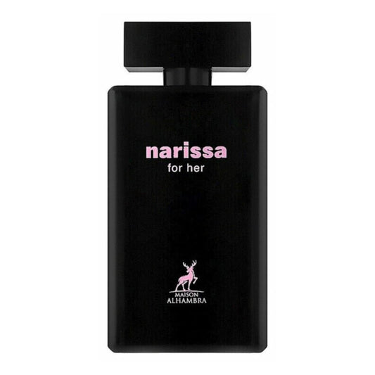 NARISSA FOR HER DE MAISON ALHAMBRA Pour Femme - 100ml-Eau de parfum