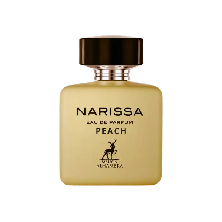 NARISSA PEACH EAU DE PRFUM - MAISON AL HAMBRA Pour Femme - 100ml