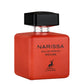 NARISSA ROUGE EAU DE PARFUM - MAISON ALHAMBRA Pour Femme - 100ml