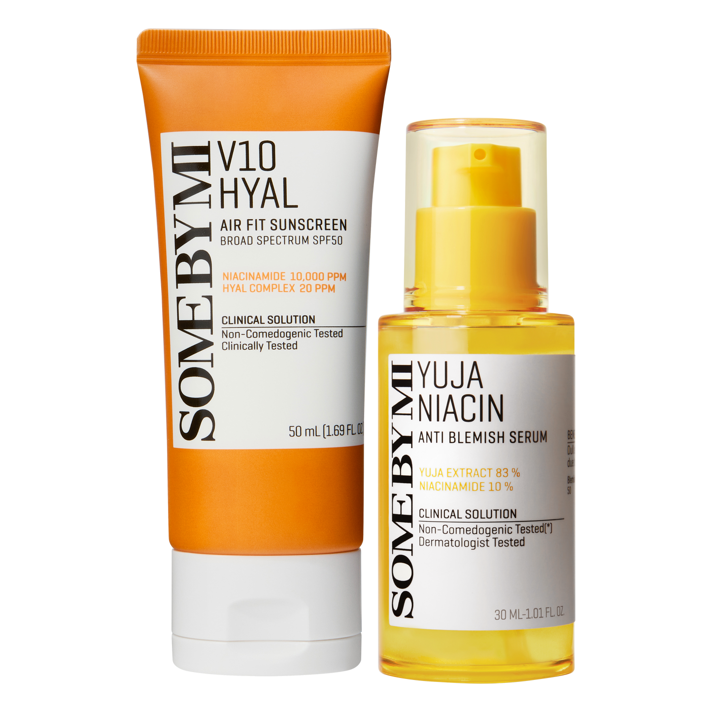 NIACINAMIDE PERFECT DUO