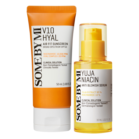 NIACINAMIDE PERFECT DUO